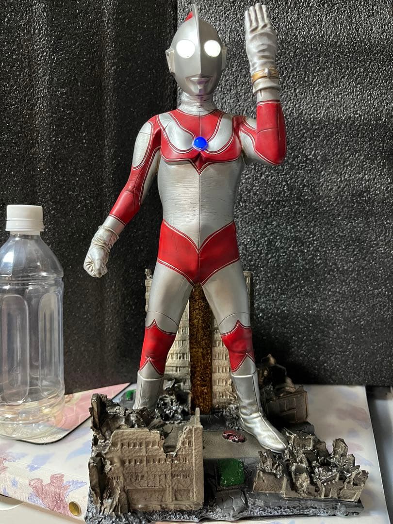 ウルトラマンジャック 帰ってきたウルトラマン 円谷 フィギュア CCP SHF