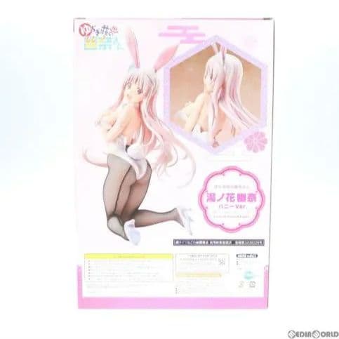 湯ノ花幽奈(ゆのはなゆうな) バニーVer. ゆらぎ荘の幽奈さん 1/4