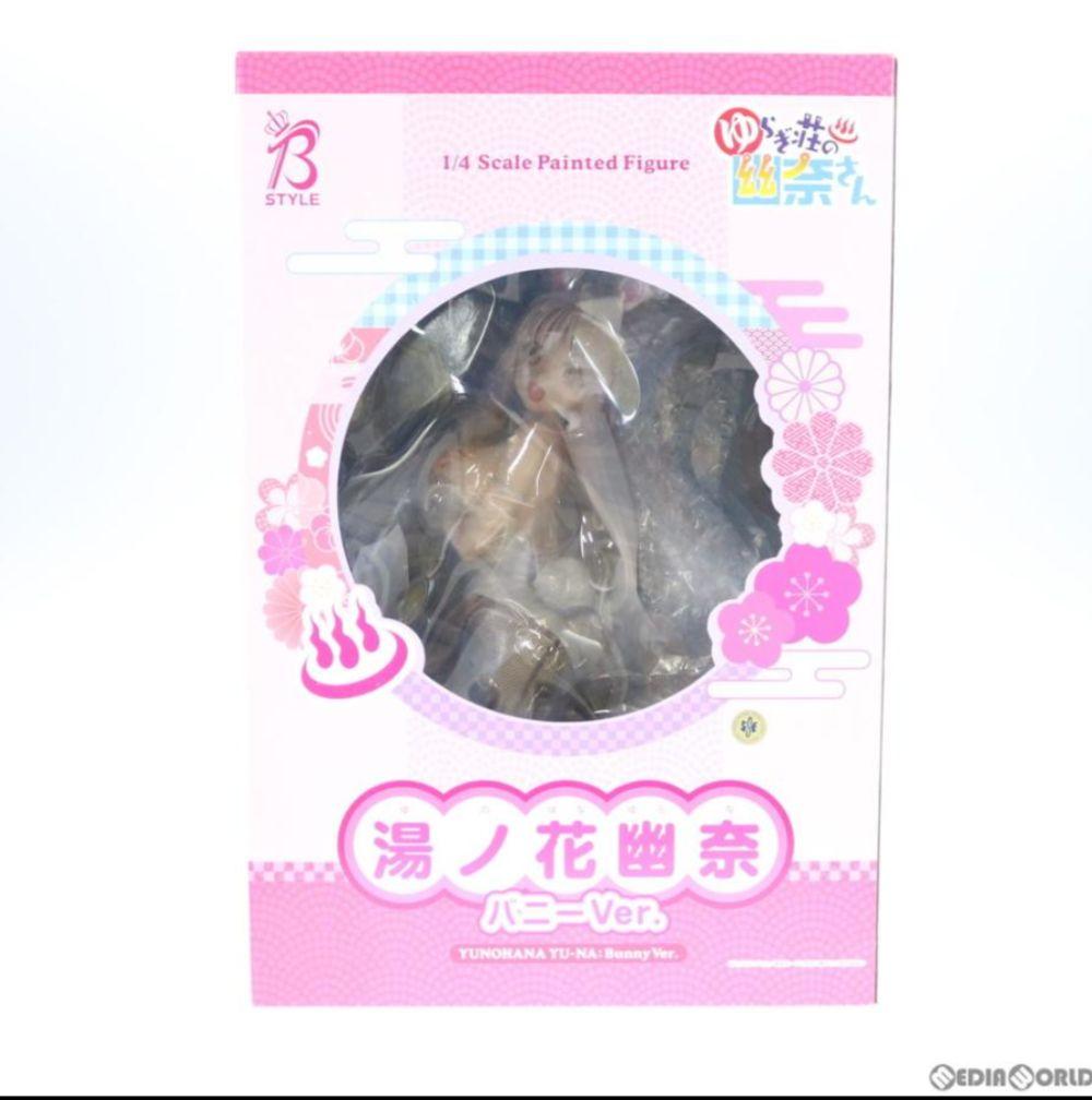 湯ノ花幽奈(ゆのはなゆうな) バニーVer. ゆらぎ荘の幽奈さん 1/4