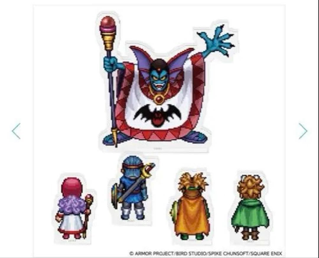 にかにか　ドラゴンクエストI・II NS2版　コンプリートセット