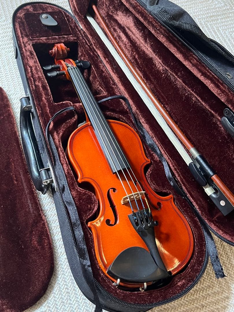 【もこもこもこ様】カルロ・ジョルダーノ VS-1 1/16 (ケース肩当て付き)