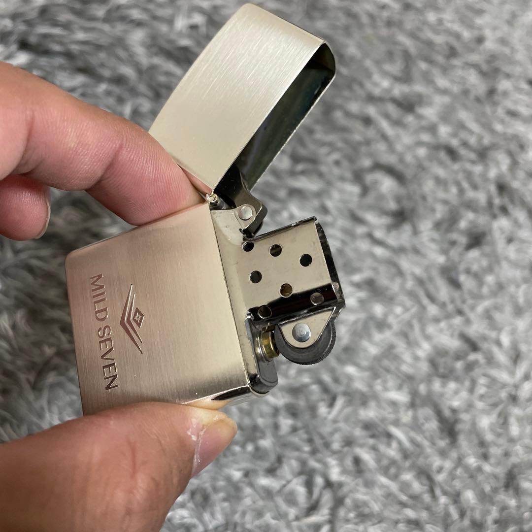 マイルドセブン zippo