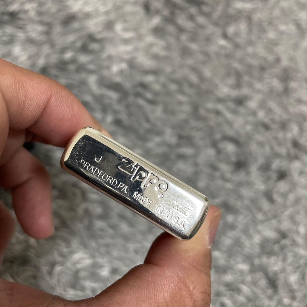 マイルドセブン zippo