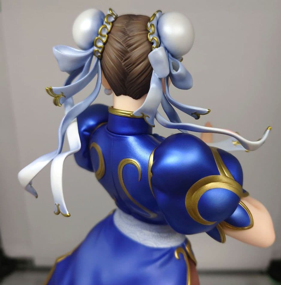 春麗 ～Standby～ フィギュア【マックスファクトリー】