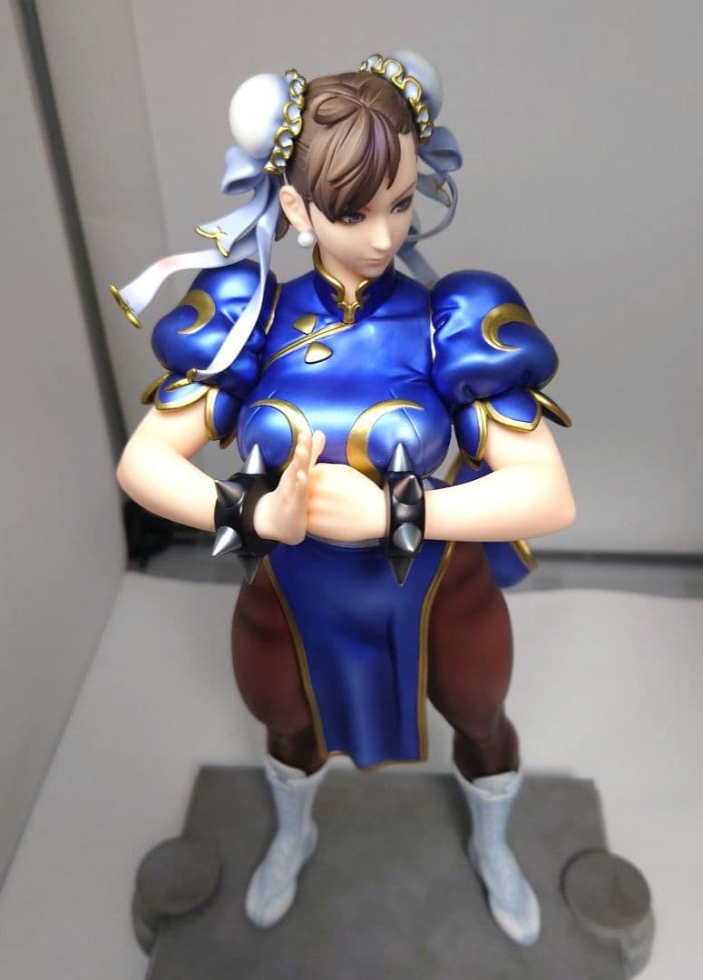 春麗 ～Standby～ フィギュア【マックスファクトリー】