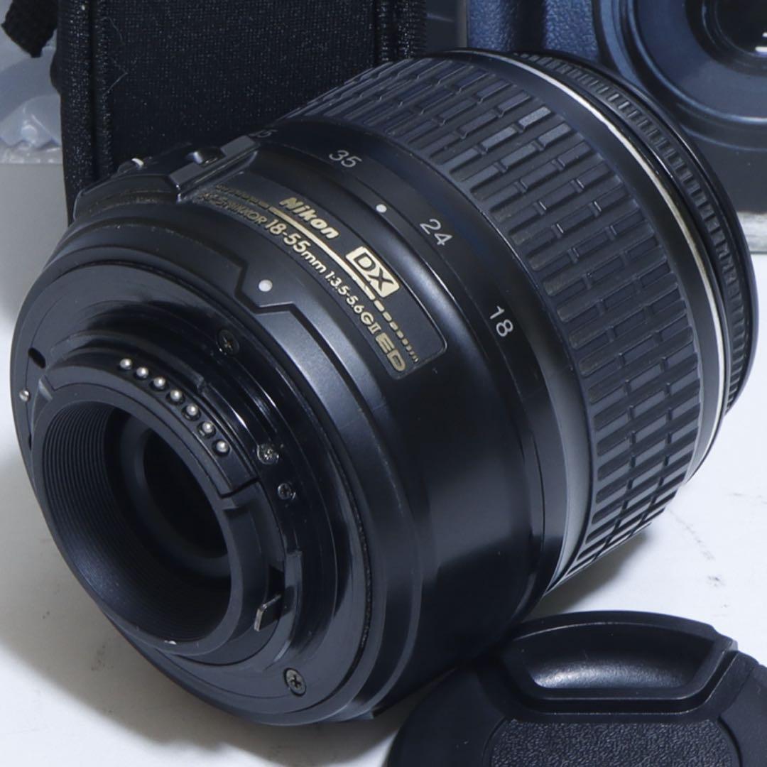 ★めち。★定番機!!★ Nikon D40セット