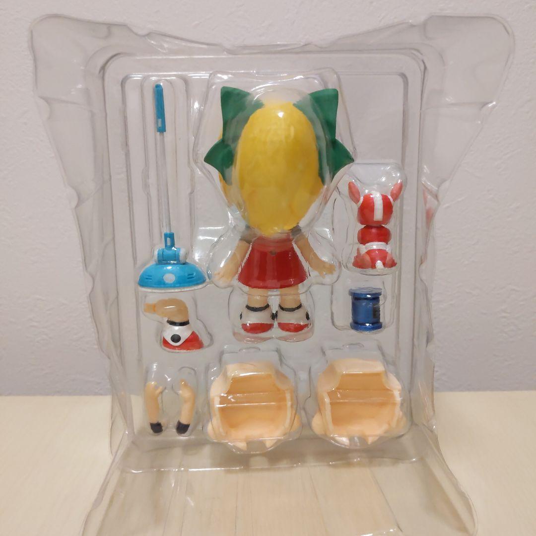 ねんどろいど ロール(ロックマン11ver）　883　ロックマン　フィギュア