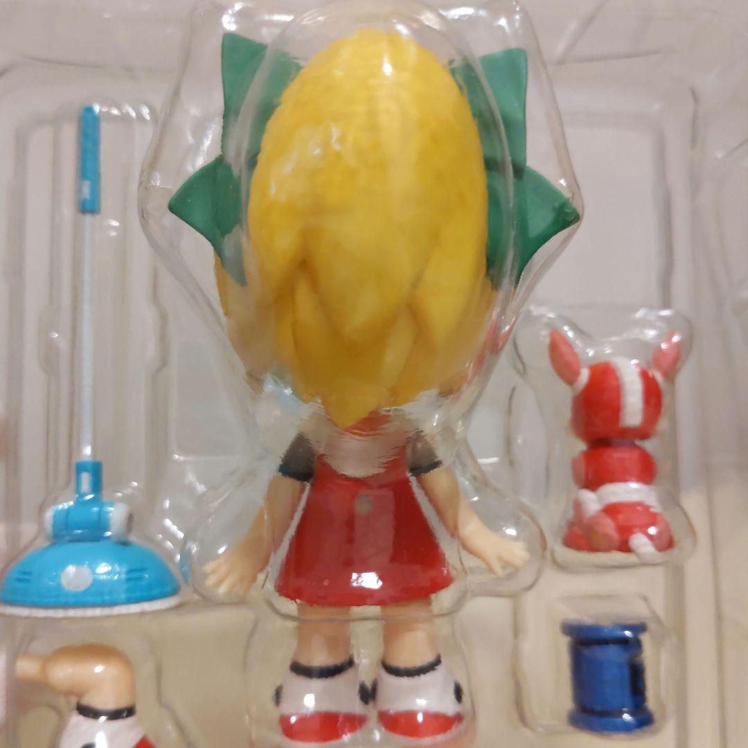 ねんどろいど ロール(ロックマン11ver）　883　ロックマン　フィギュア