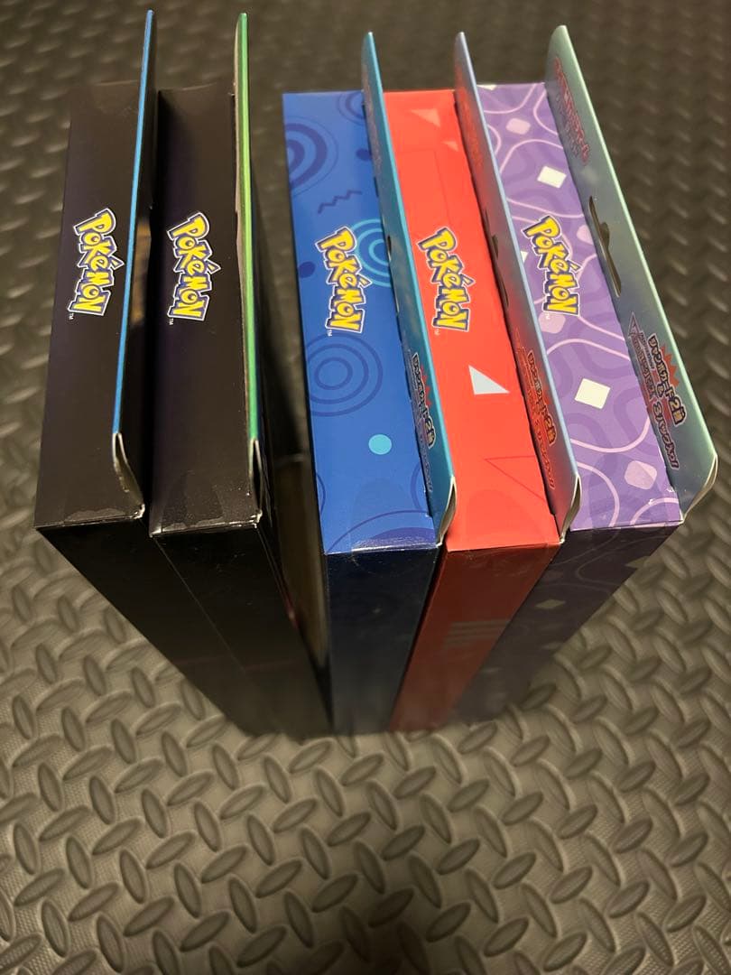 ポケカ引退品⑤