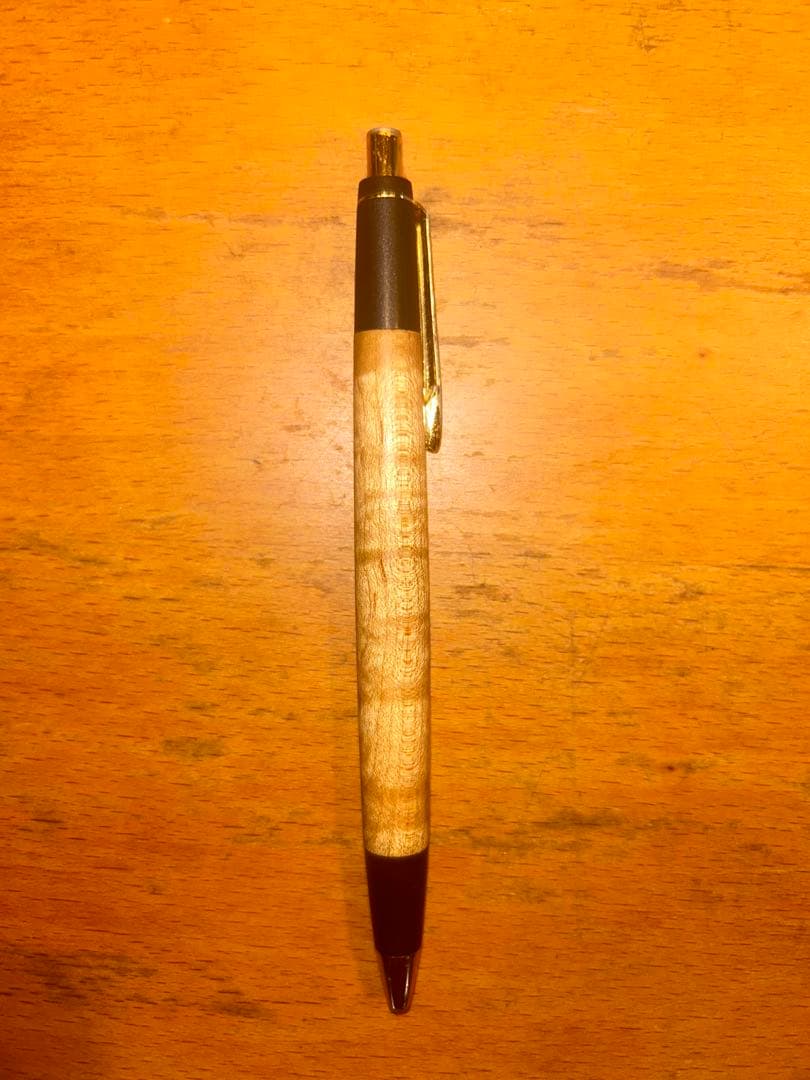 野原工芸　楓　旧型　シャーペン　ジャンク品