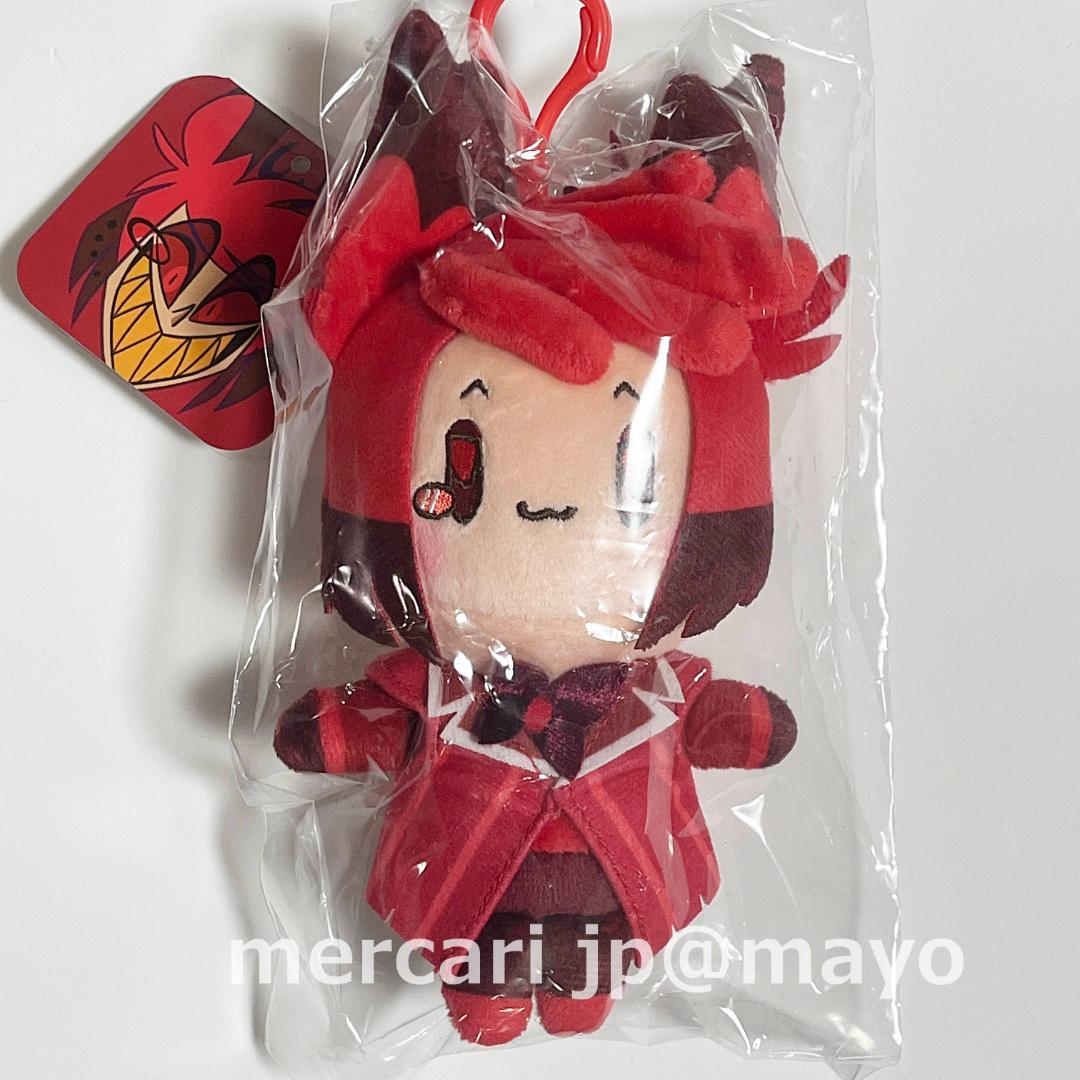 ハズビンホテル アラスター おすわりマスコット Alastor