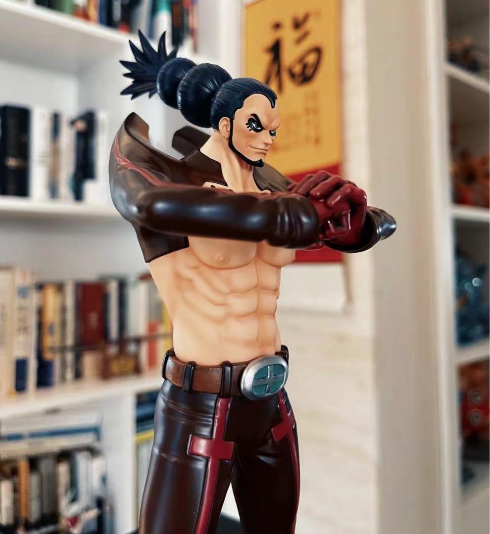 ワンピース イデオ ガレージキット ガレキ スタチュー⑥