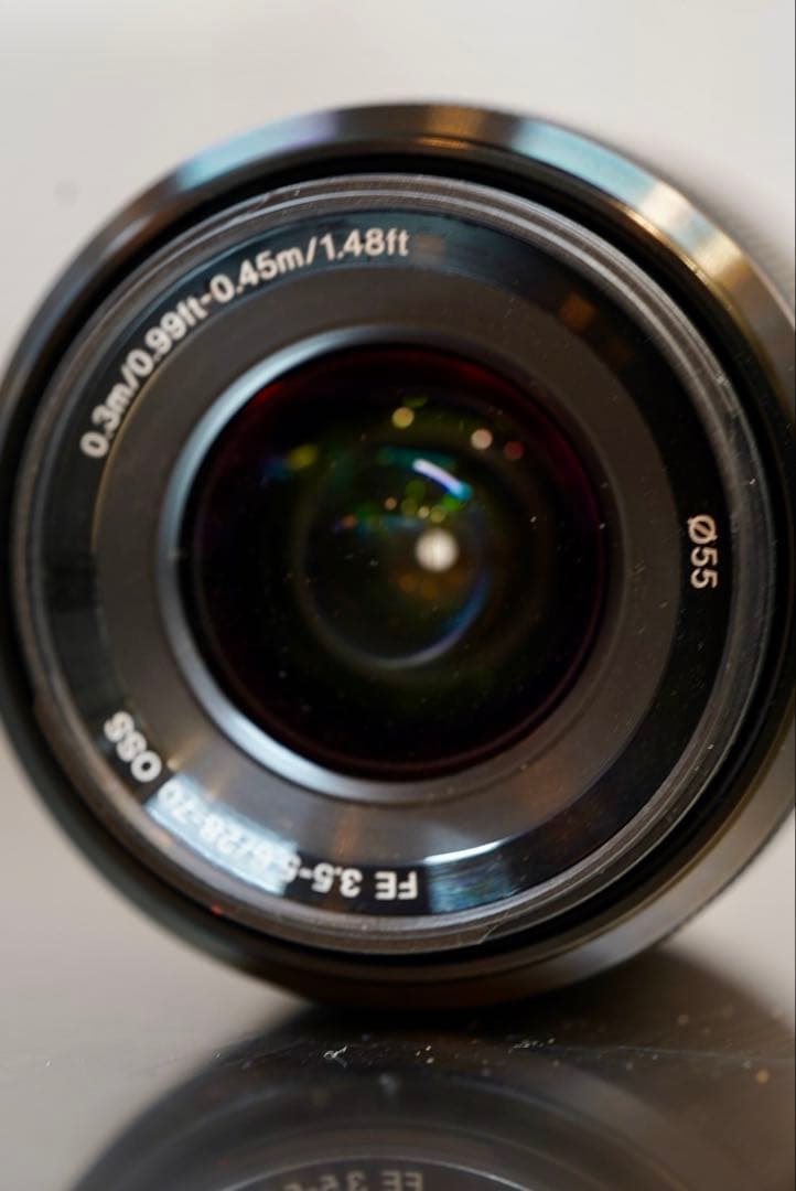 レンズ(ズーム) SONY FE 28-70mm F3.5-5.6 OSS