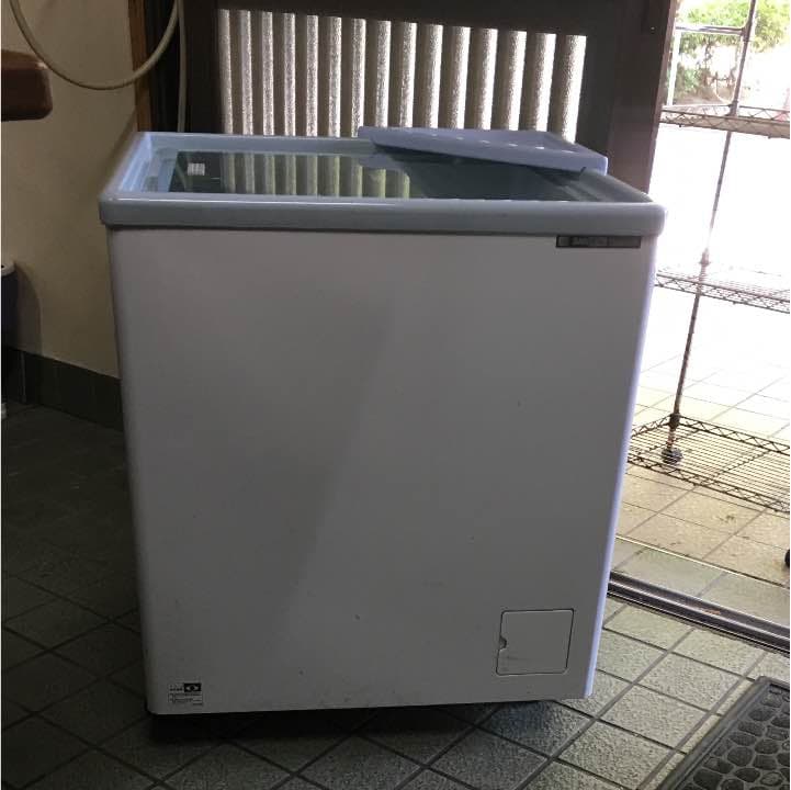 サンデン冷凍機