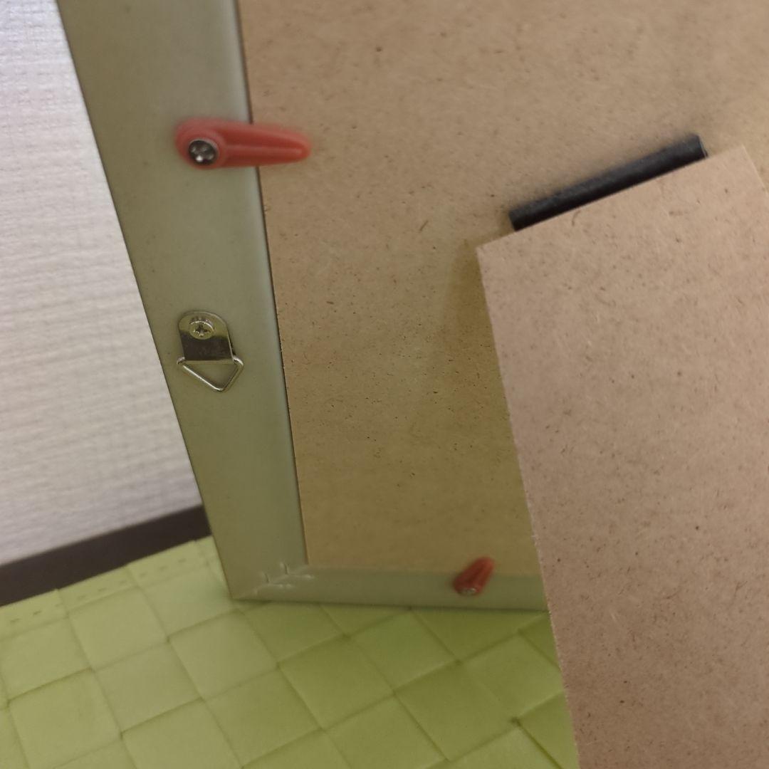 Dr. capa 「金運の木」絵画 フレーム付き