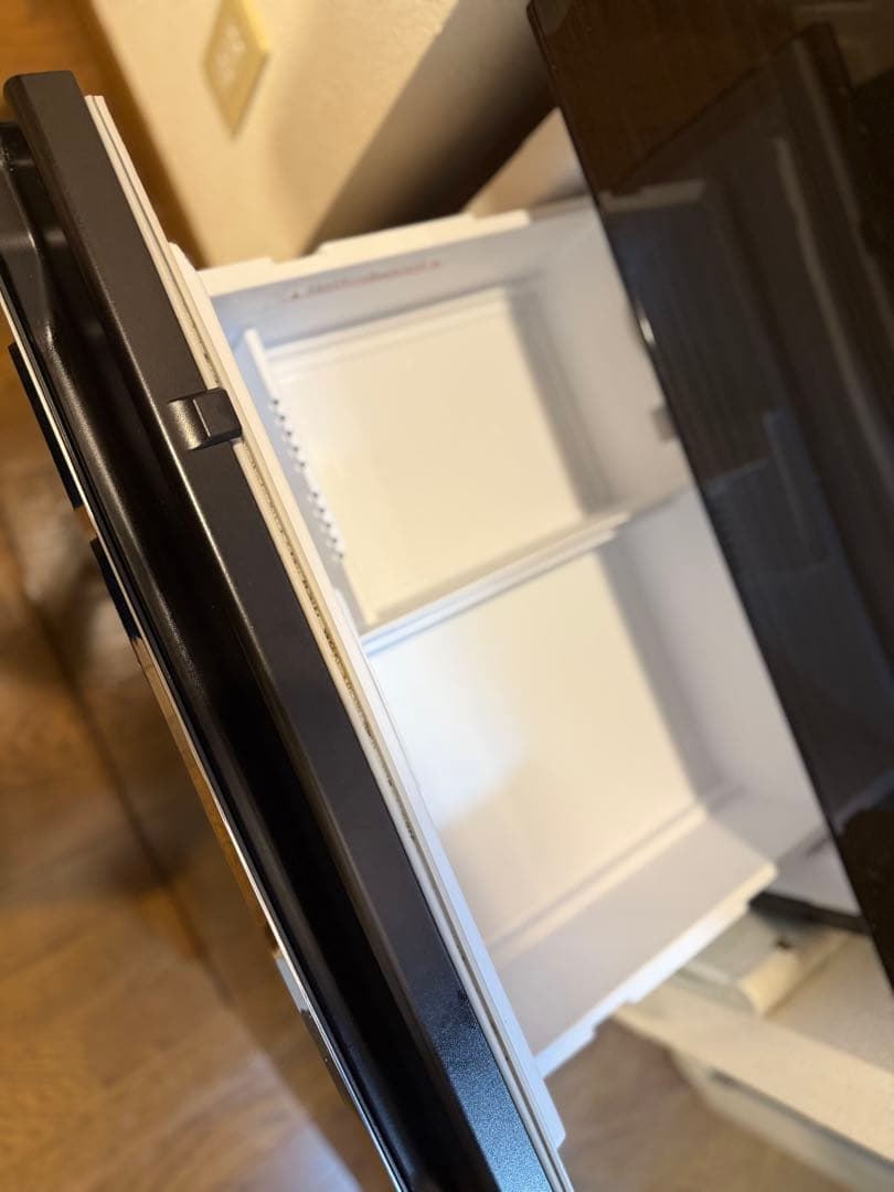 三菱 冷蔵庫 MR-CX33C-BR 2018年製