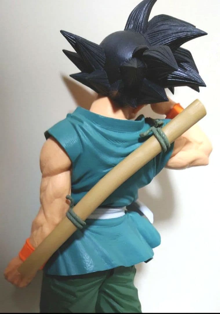 【半券付美品】SUPER MASTER STARS PIECE THE孫悟空B賞