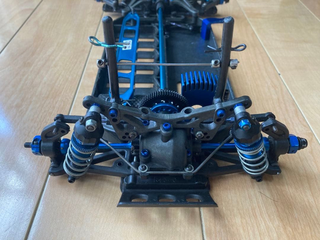 ス*応様 アソシエイテッド　RC10TC3 ファクトリーキット