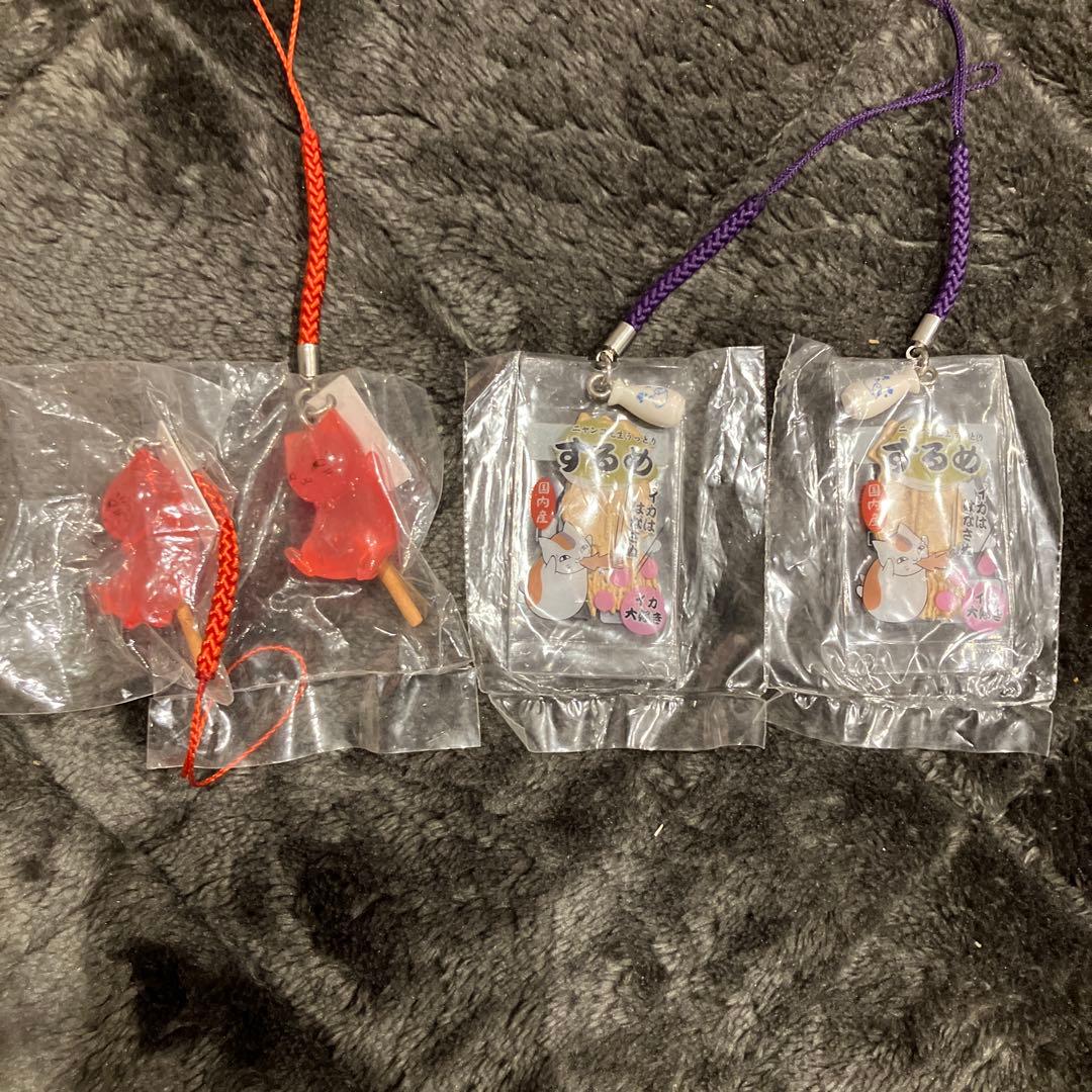【まとめ売り】ニャンコ先生 夏目友人帳 ストラップ 29個セット キーホルダー