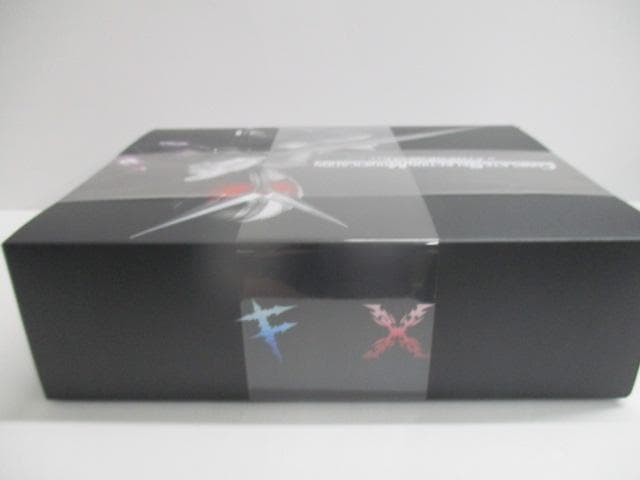 コンプリートセレクションモディフィケーションファングメモリ＆エクストリームメモリ