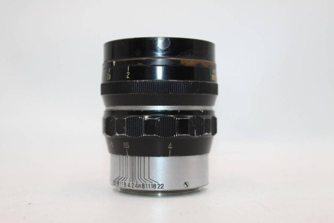 希少 FUJINON 10cm 100mm F2 L39アダプター付き ライカ