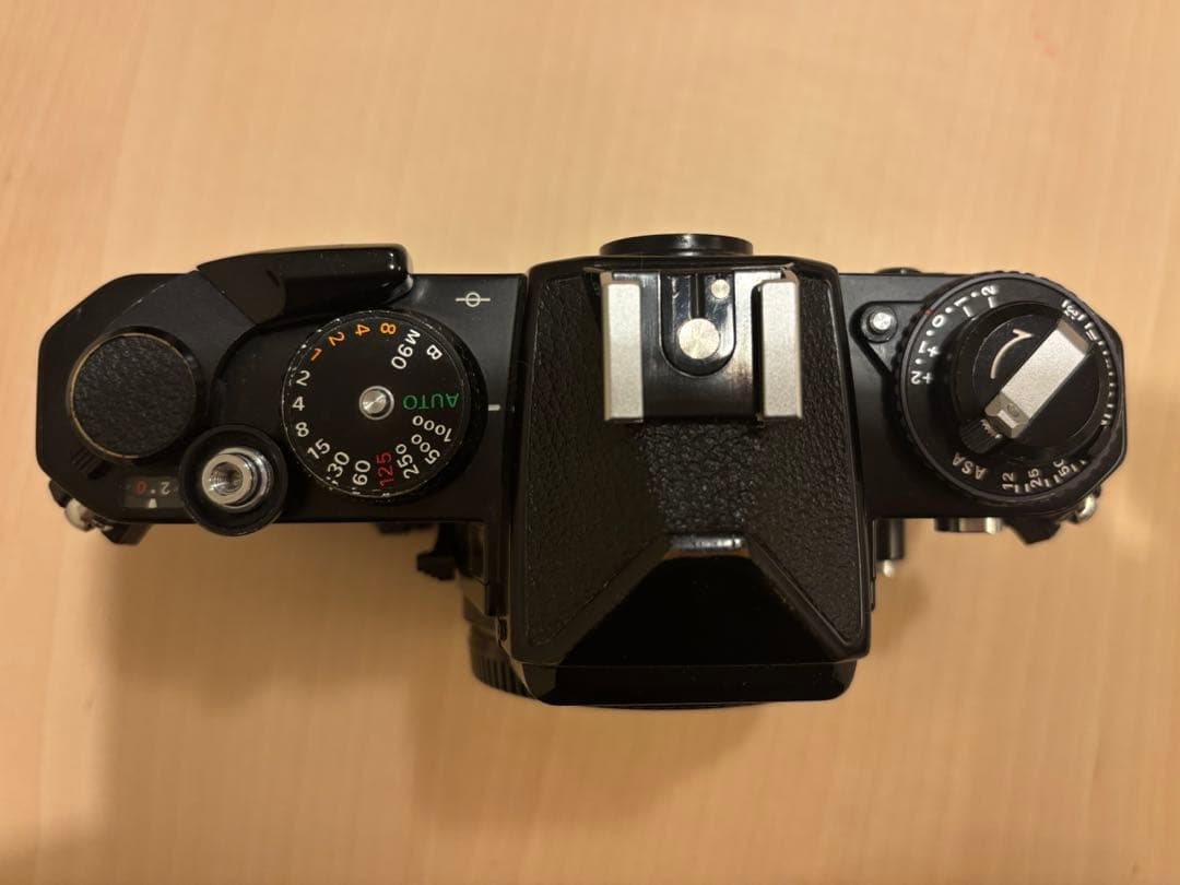 Nikon FE ブラック Body