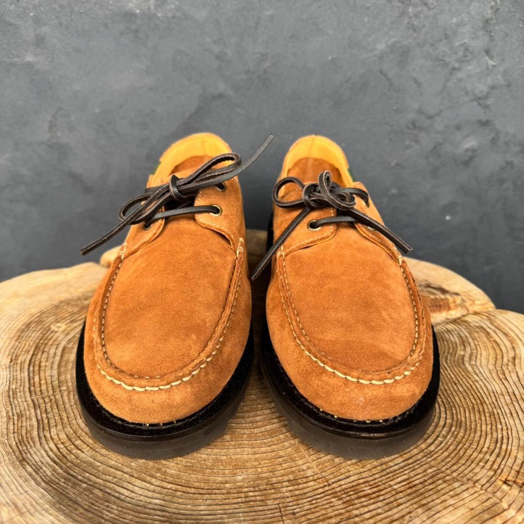 【KAPTAIN SUNSHINE】by Paraboot Domingue