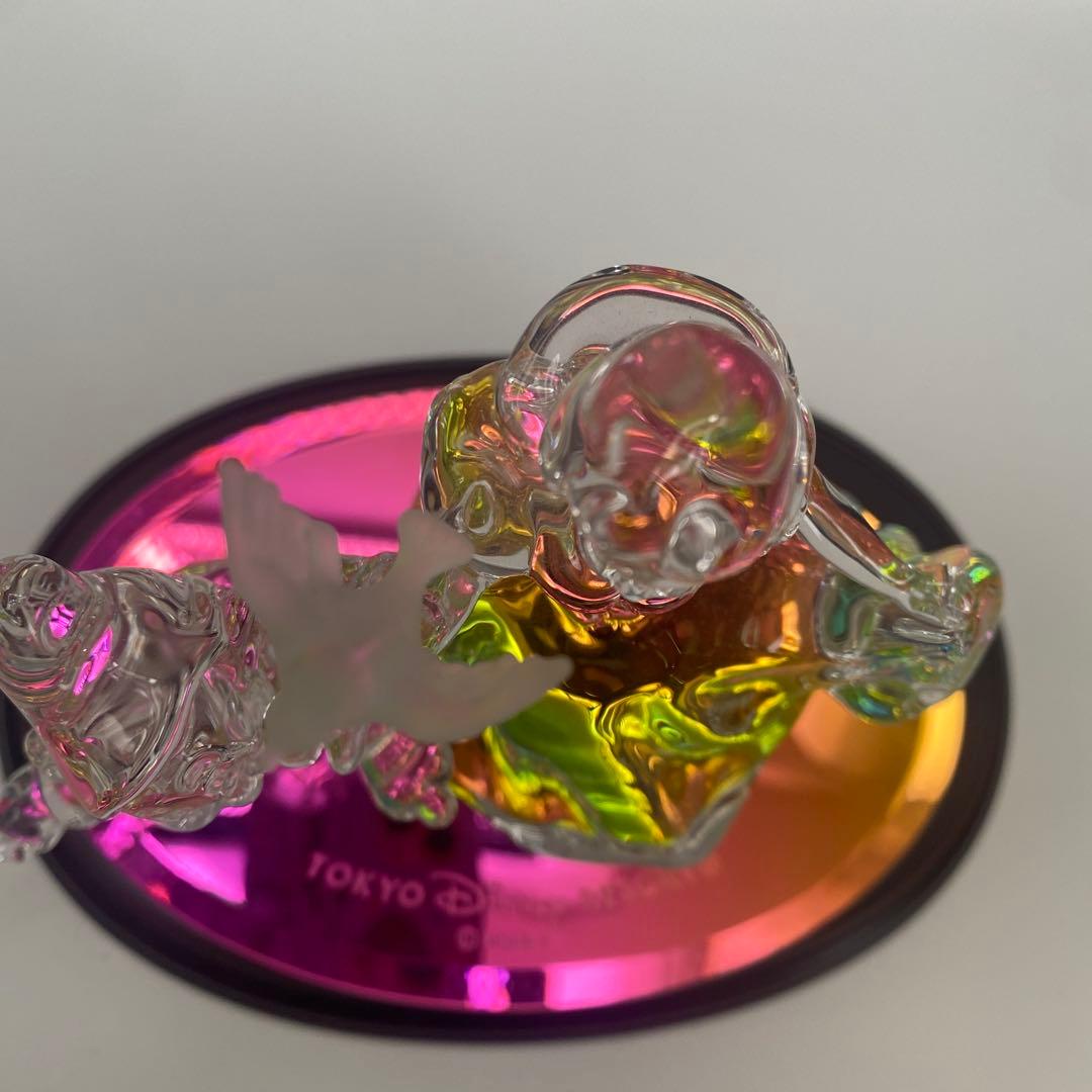 ディズニー　白雪姫　ガラス細工