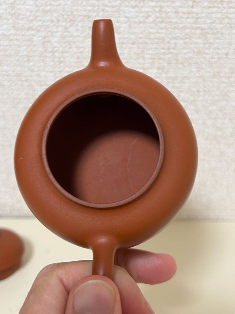 中国茶器　急須