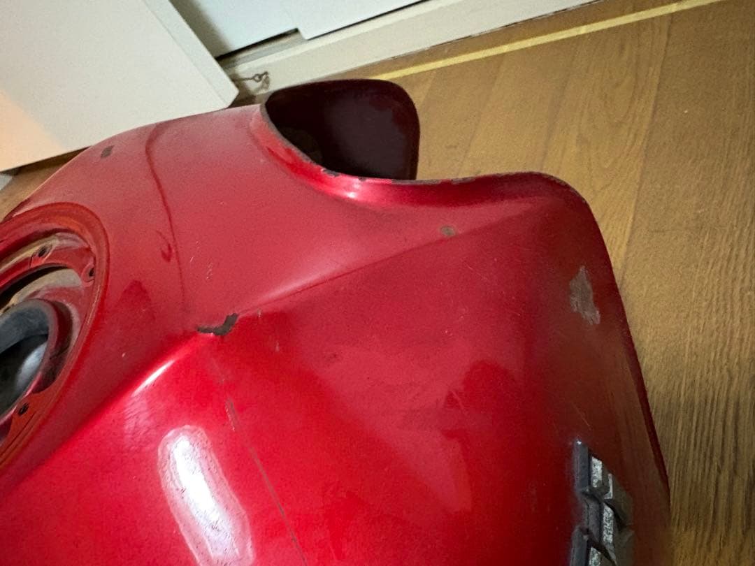 カワサキ　ZRX400 フューエルタンク　コック　ゲージ付き