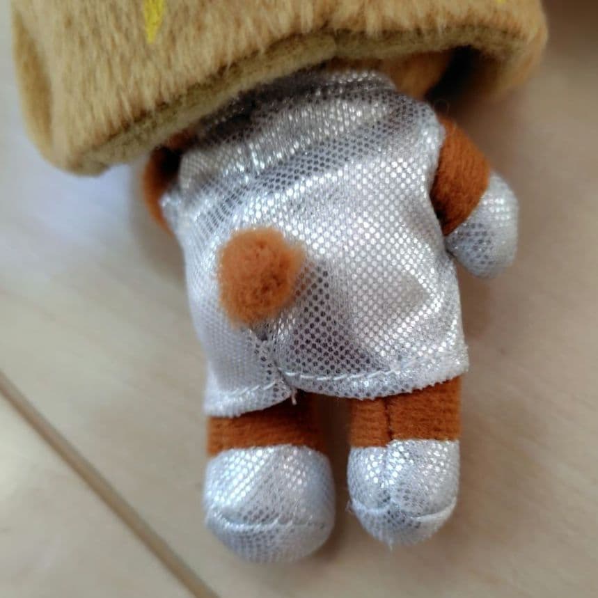 ●新品保管品●矢島美容室 ハローキティ ボールチェーンマスコット キーホルダー