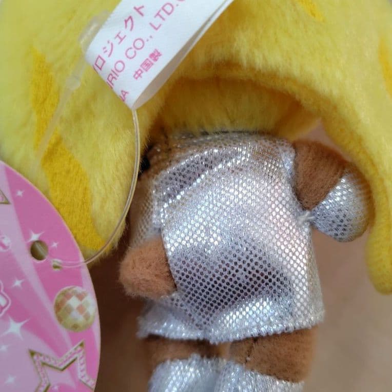 ●新品保管品●矢島美容室 ハローキティ ボールチェーンマスコット キーホルダー