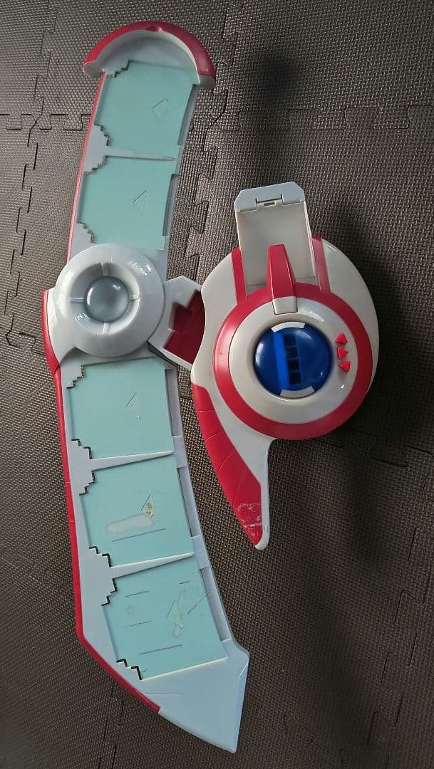 アカデミーデュエルディスク オシリスレッド