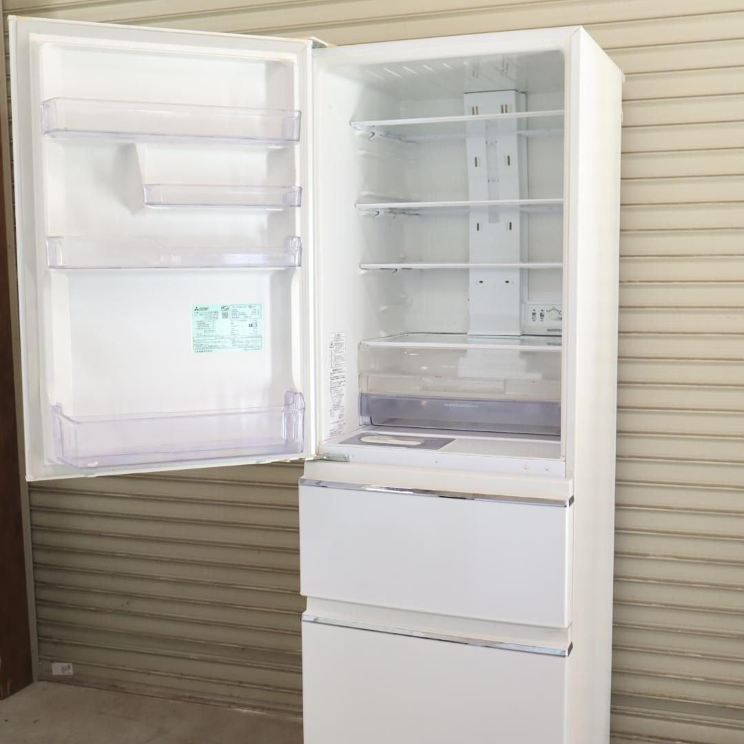 三菱 MITSUBISHI 大型冷蔵庫 MR-CX37DL B55