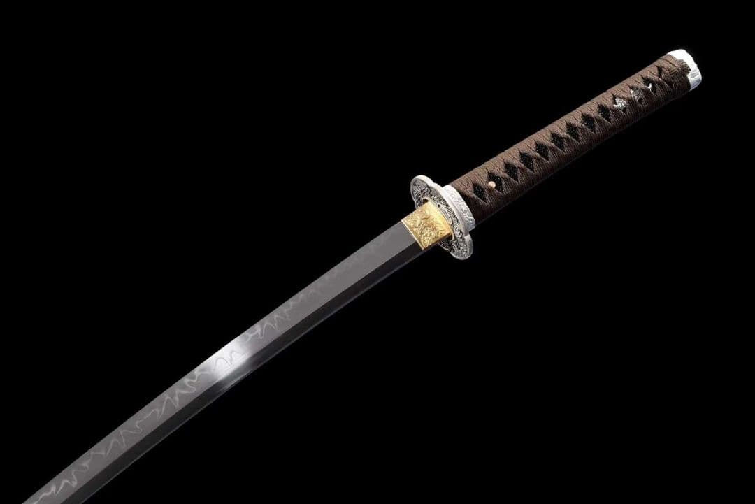 【兼定打刀】 古兵器 刀装具 日本刀　模造刀 居合刀 武士道 鑑賞用 美術刀