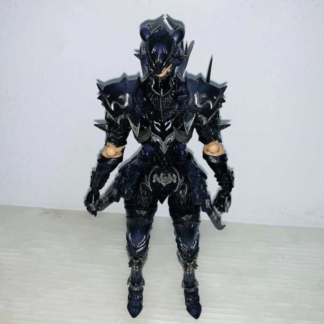 ブリングアーツ FF14 エスティニアン