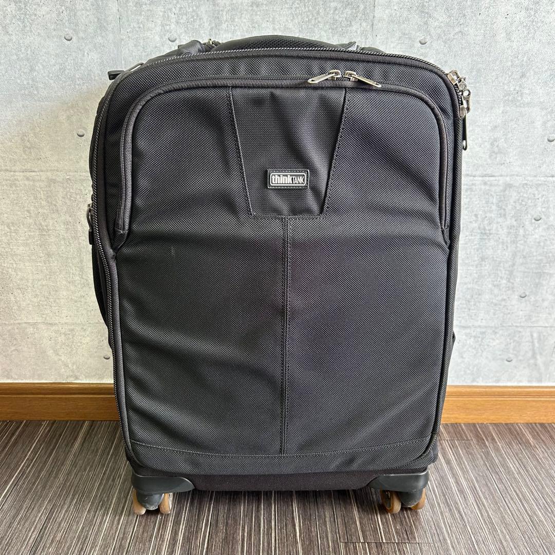 バッグ thinkTANK Photo Airport Roller Derby