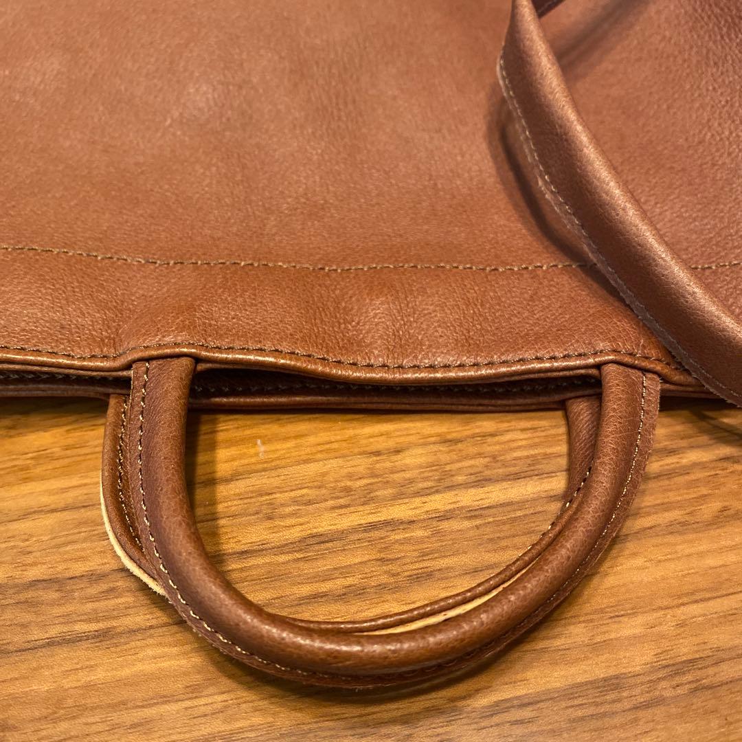 sonor ARAI_YOKO_MINI【カタカナ別注】レザーショルダーバッグ