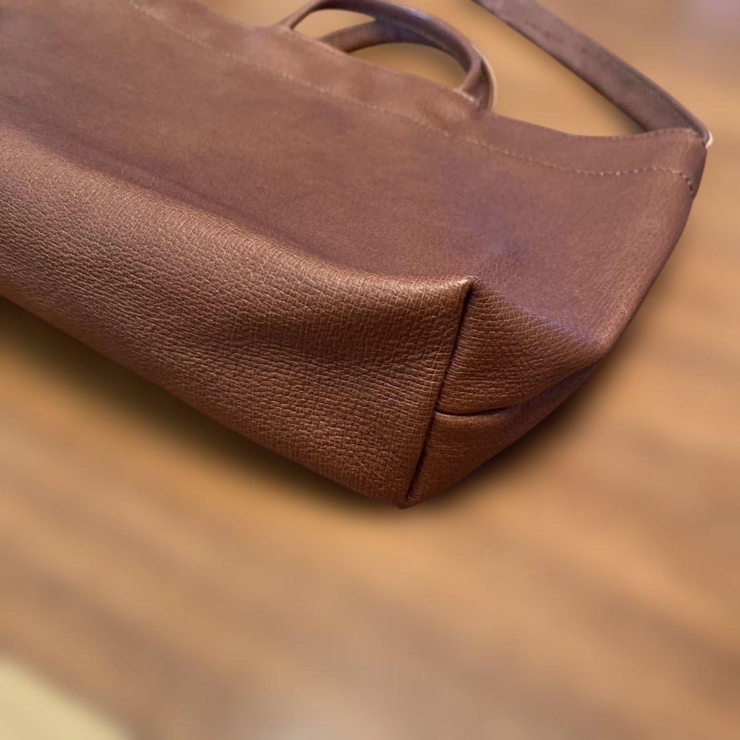 sonor ARAI_YOKO_MINI【カタカナ別注】レザーショルダーバッグ