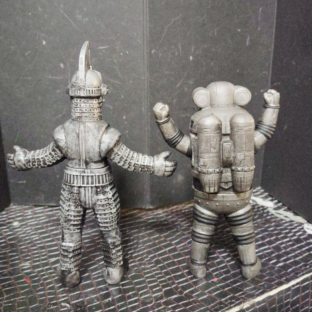 ウルトラカプセル怪獣現行ソフビミクラス.アギラ.ウインダム.セブンガー