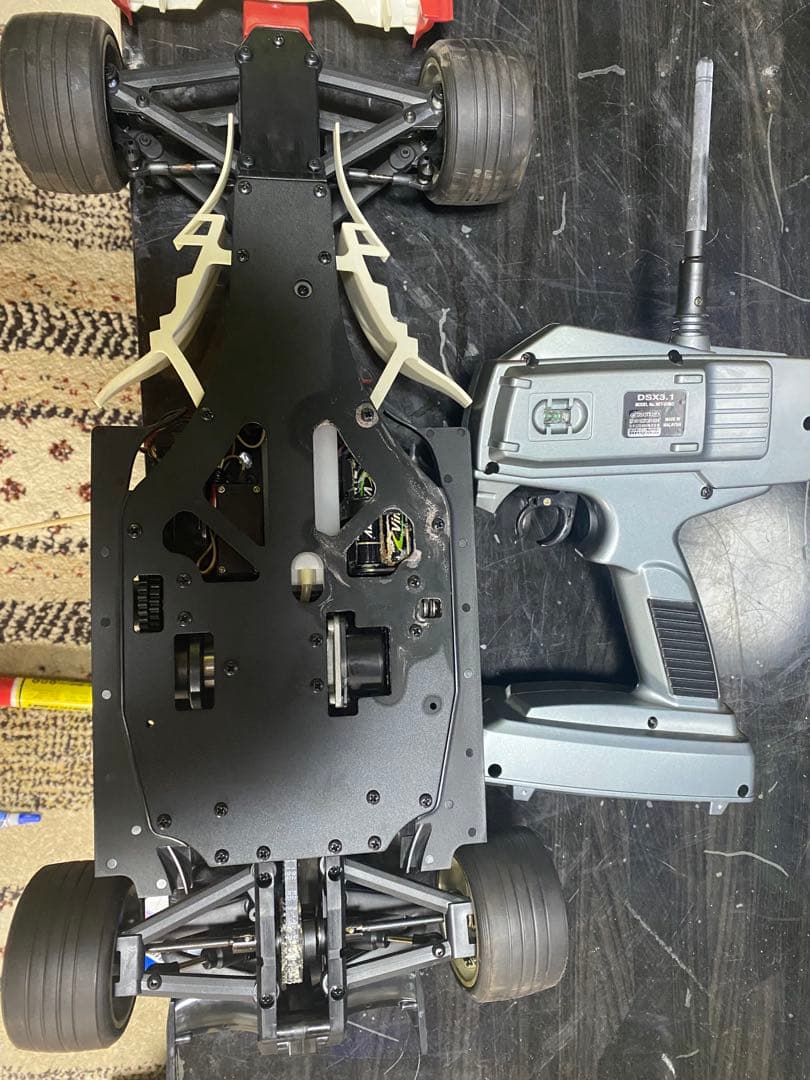 本日のみのセール！ガソリンエンジン ホビーラジコンカー