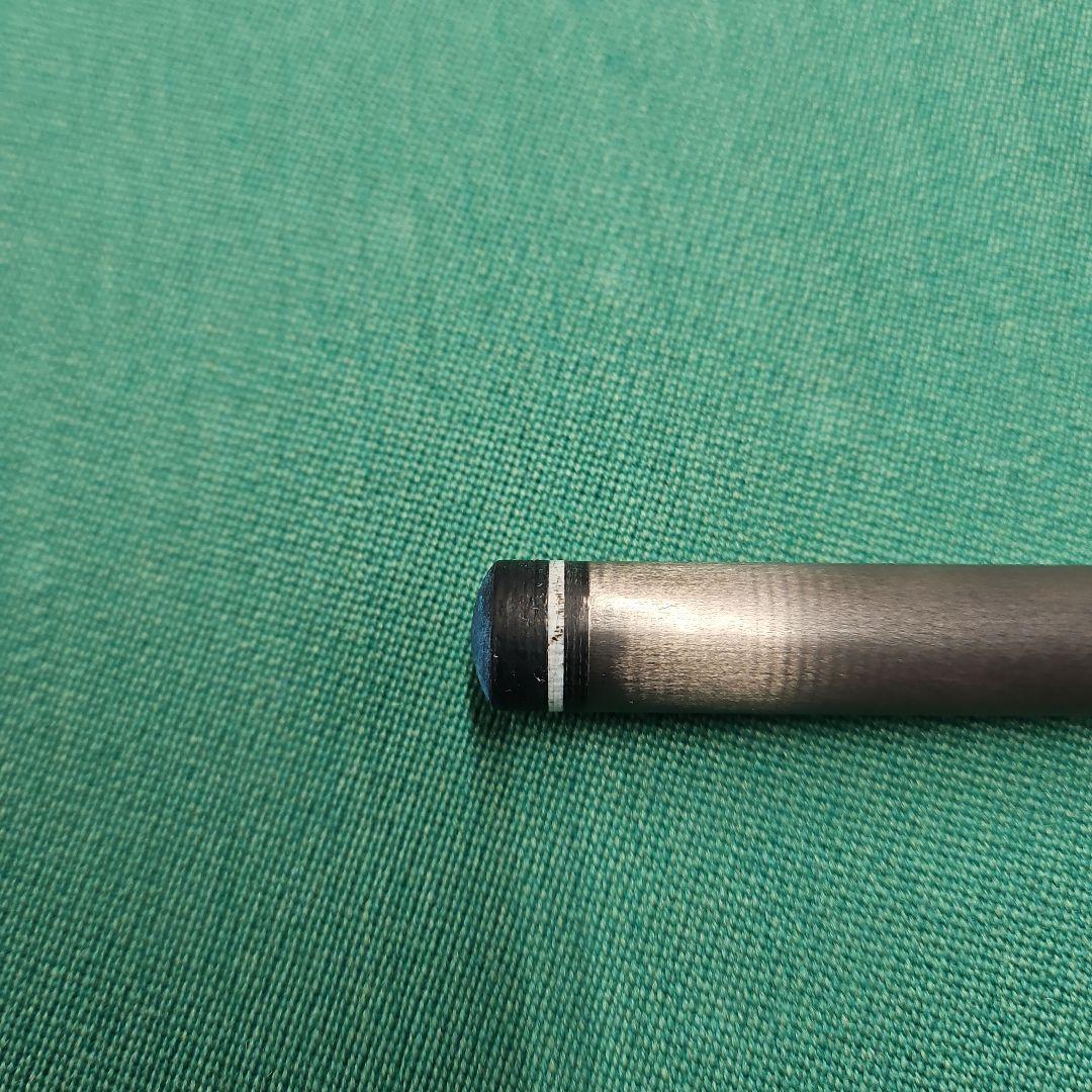 BULLカーボンシャフト12.25mm 10山