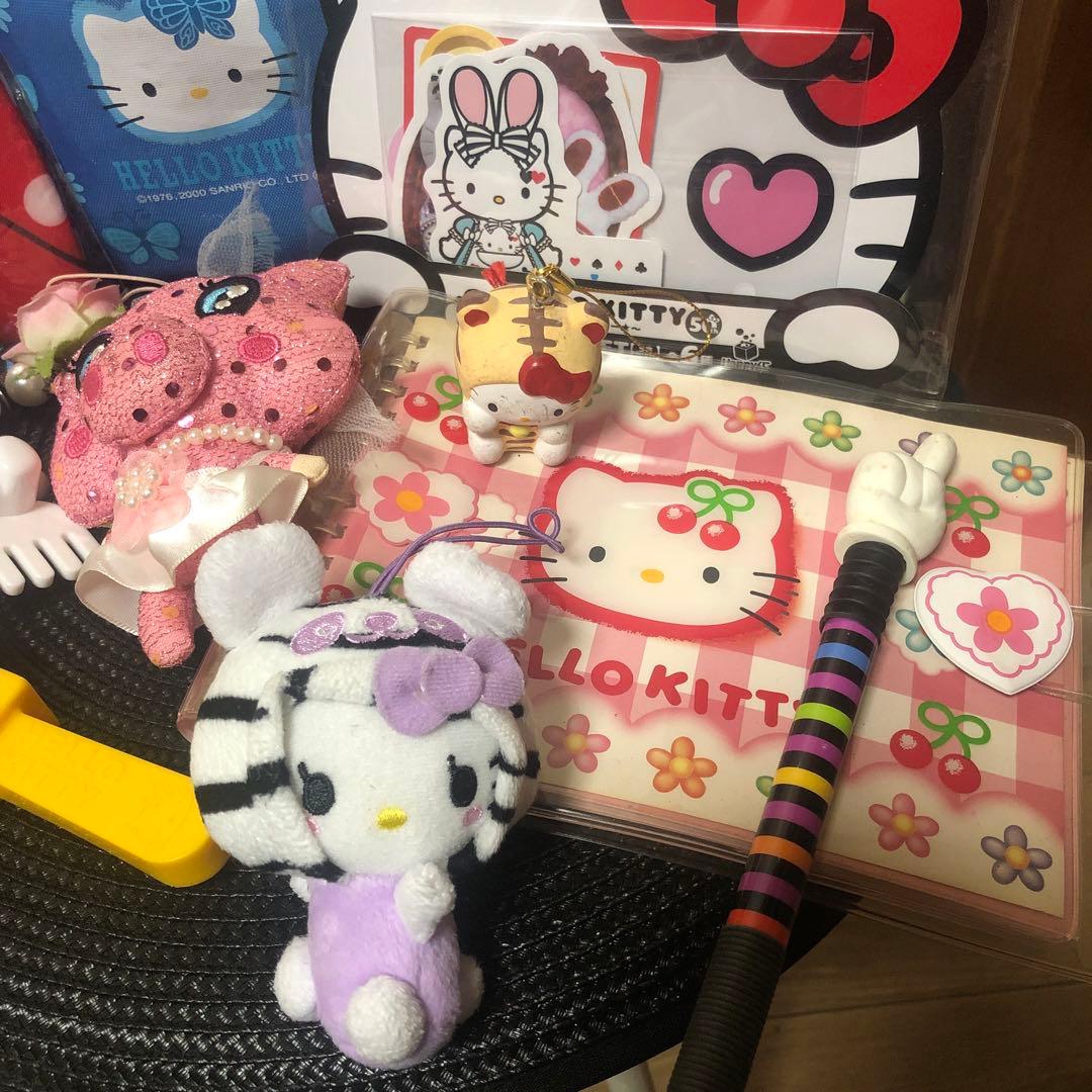 Hello Kitty colection 古くて美しくて新しい