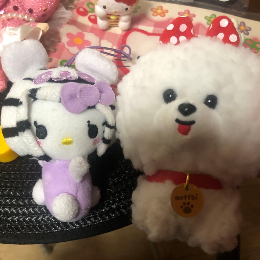 Hello Kitty colection 古くて美しくて新しい