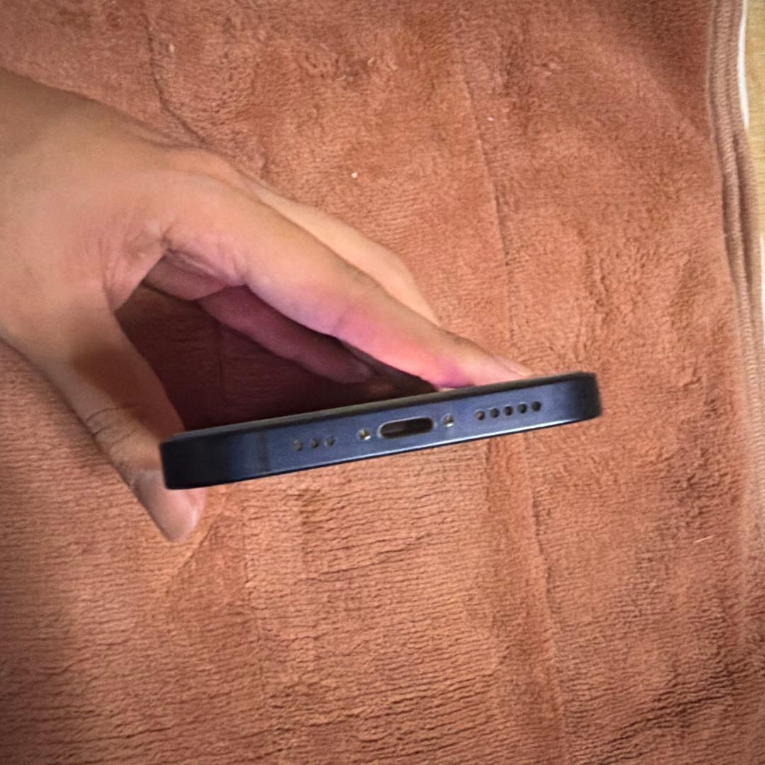 Apple iPhone 12 本体 ブラック　256GB