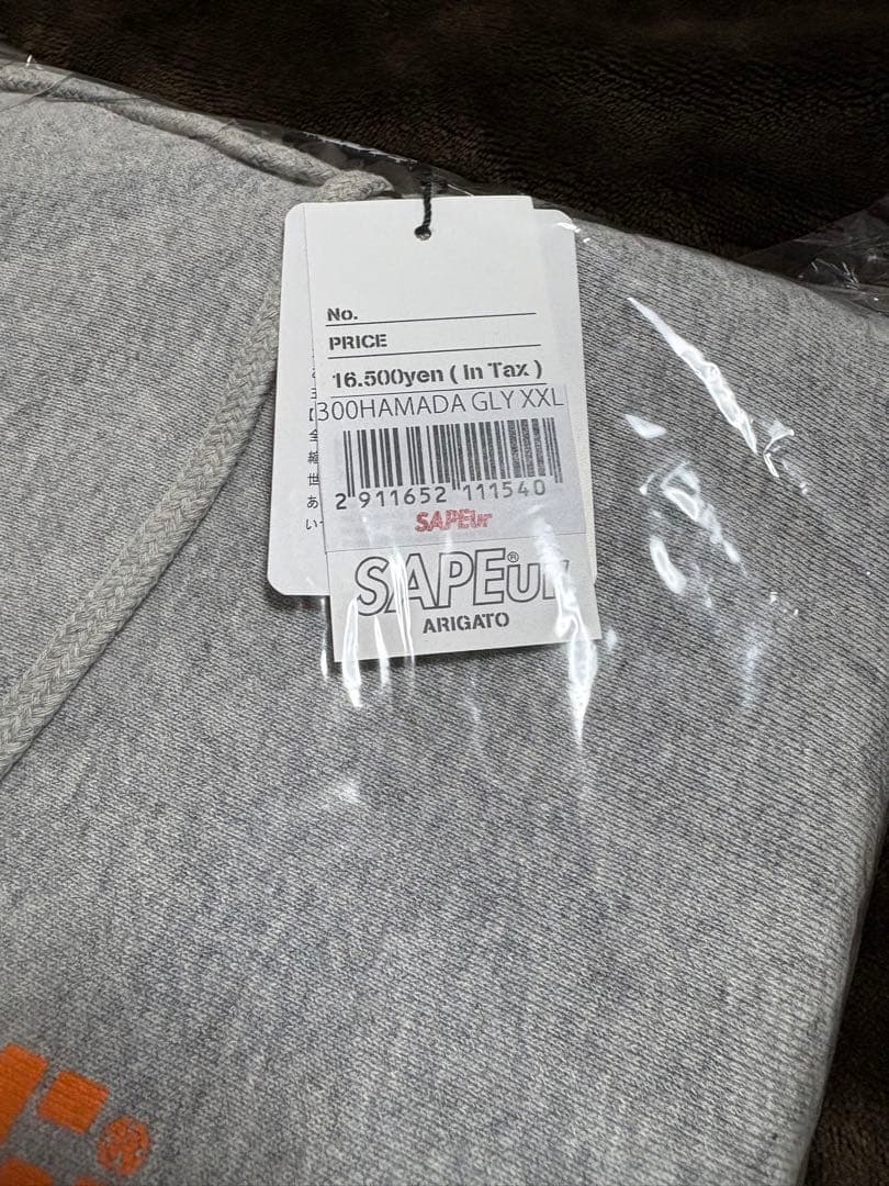 サプールSAPEur MASATOSHI HAMADA 浜田雅功　ソックスセット