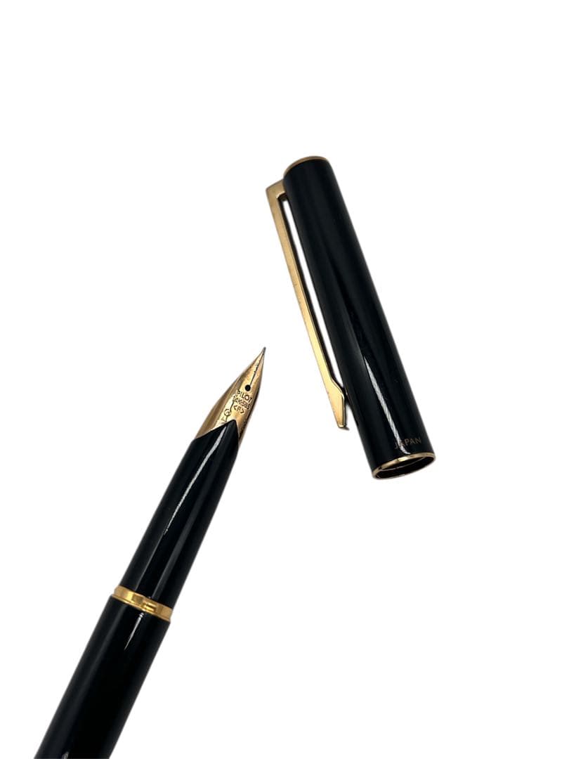 【希少】PILOT パイロット Grandee グランディー 漆 万年筆