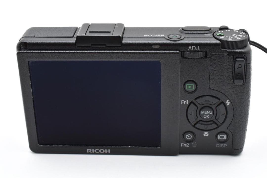 RICOH リコー GR DIGITAL III 3 コンパクト デジタルカメラ