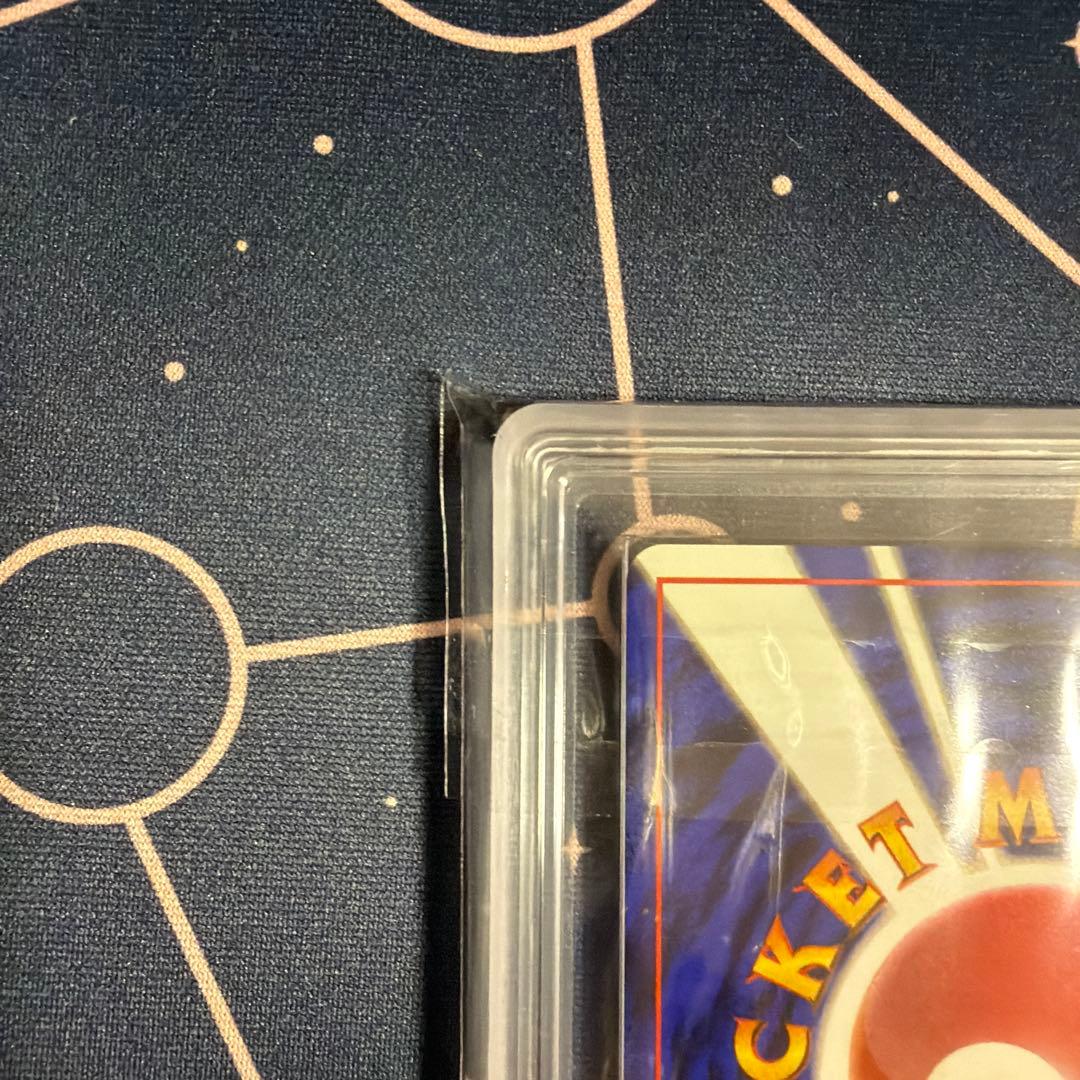 【ARS9】ポケモンカード　旧裏　カイリキー　初版　マークなし