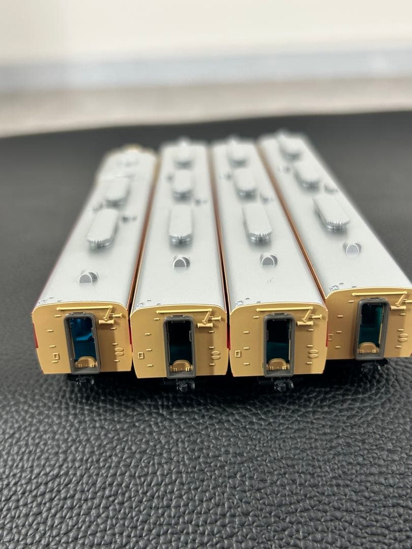 KATO レジェンドコレクション キハ81系「はつかり」9両セット